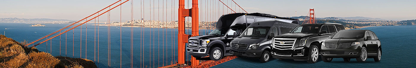 San Francisco luxury transportation and tours