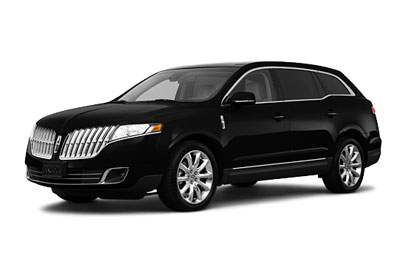 Lincoln town cars - Lincoln MKT available for charter rentals
